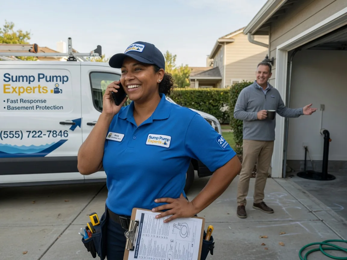 Sump Pump Repair Donnelsville, OH FAQs