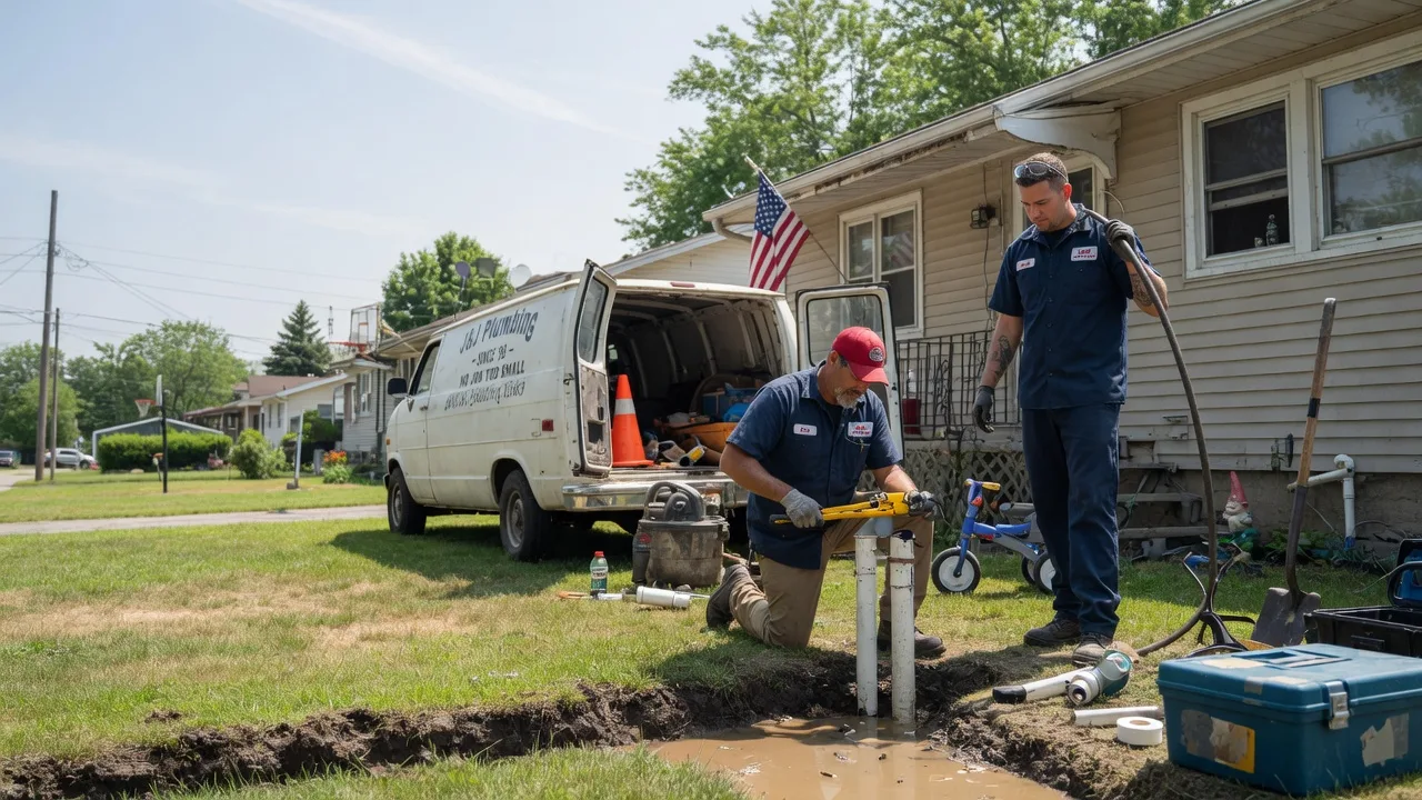 Sump Pump Repair in Donnelsville, OH near me